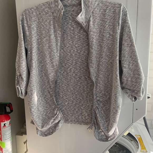 Calvin Klein Performance Zip Up Size XL - Picture 3 of 5